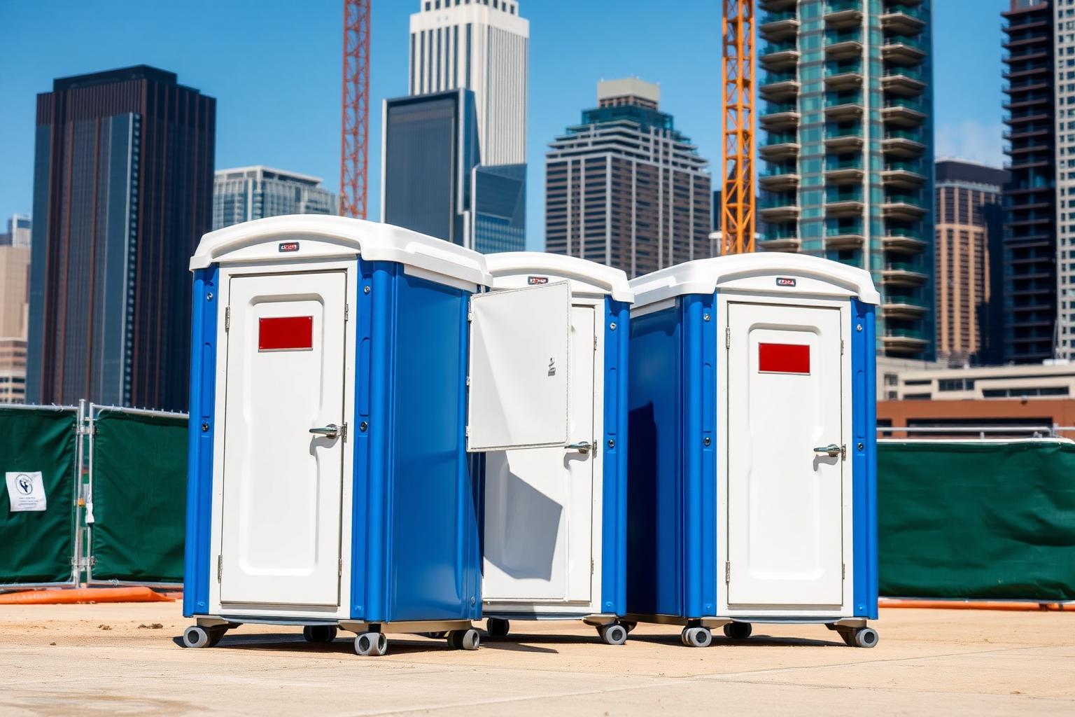 Porta Potty Rental Newtown, CT Near Me